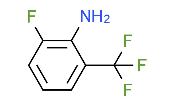 2-氨基-3-氟三氟甲苯