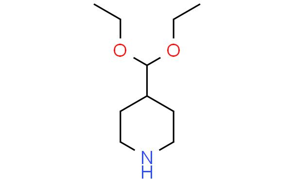 Piperidine, 4-(diethoxymethyl)-