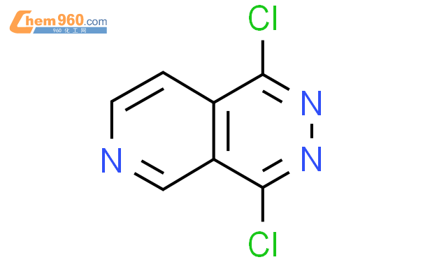 1,4-DICHLOROPYRIDO[4,3-D]PYRIDAZINE