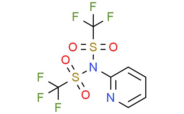 2-[N,正双(三氟甲烷烷磺酰)氨基]吡啶