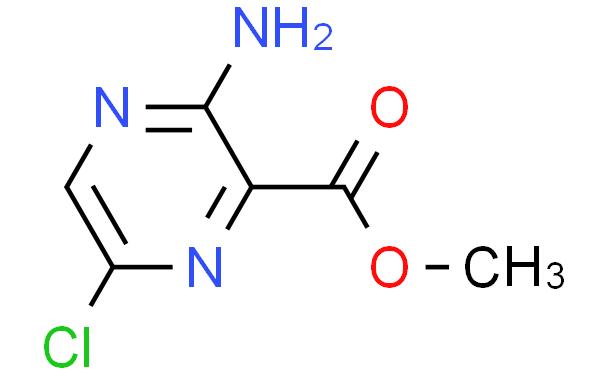 Methyl 3-amino-6-chloropyrazine-2-carboxylate