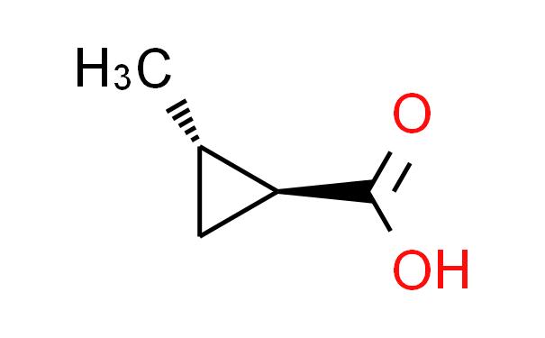 (1S,2S)-2-Methylcyclopropane-1-carboxylic acid