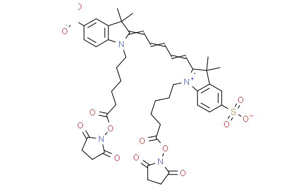 花氰染料Cy5