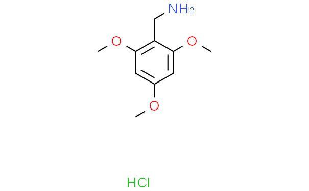 2,4,6-三甲氧基苄胺盐酸盐