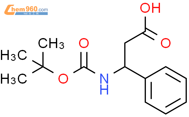3-(Boc-amino)-3-phenylpropionic acid