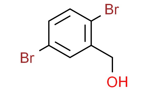2，5-二溴苄醇