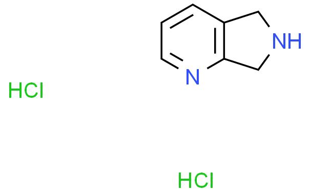 6,7-Dihydro-5H-pyrrolo[3,4-b]pyridine dihydrochloride
