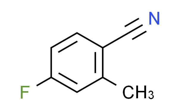 2-甲基-4-氟苯腈
