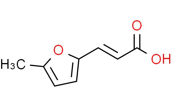 (2E)-3-(5-methyl-2-furyl)acrylic acid