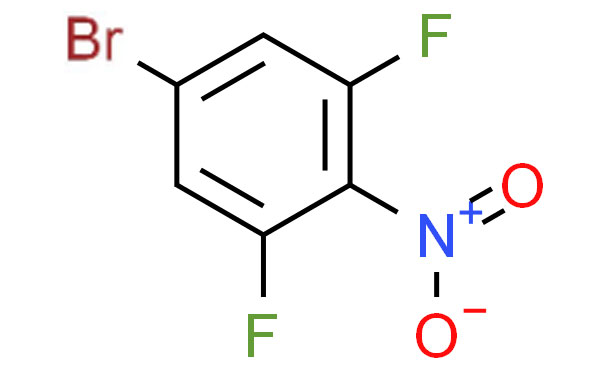 5-Bromo-1,3-difluoro-2-nitrobenzene