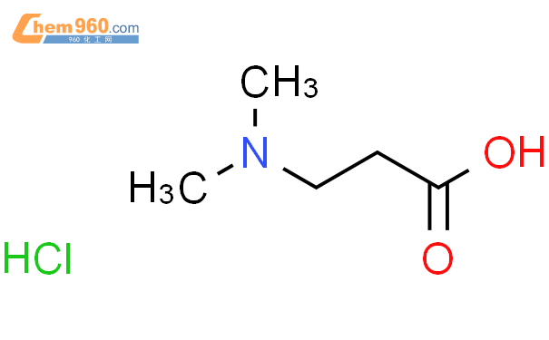 3-(Dimethylamino)propanoic acid hydrochloride