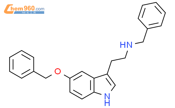 N,O-Dibenzyl Serotonin