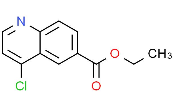 4-氯喹啉-6-羧酸乙酯