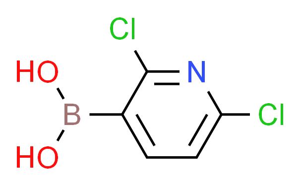 2,6-DICHLOROPYRIDINE-3-BORONIC ACID