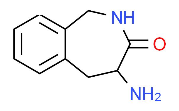 3H-2-BENZAZEPIN-3-ONE, 4-AMINO-1,2,4,5-TETRAHYDRO-