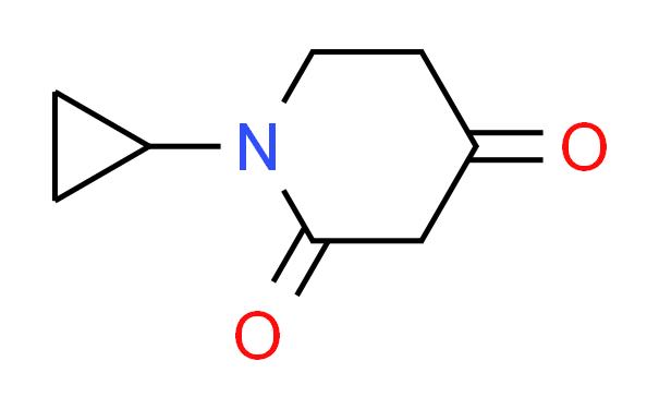 1-环丙基哌啶-2,4-二酮