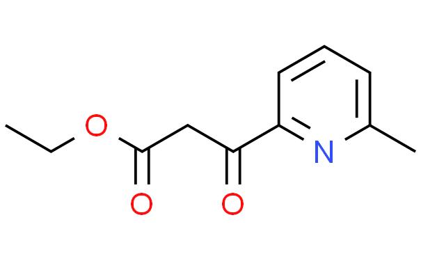 3-(6-甲基吡啶-2-基)-3-氧代丙酸乙酯