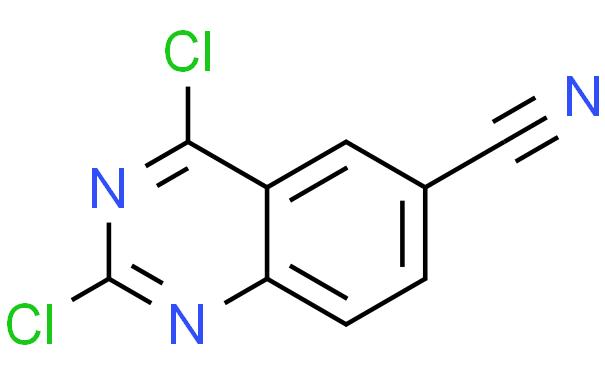 2,4-二氯喹唑啉-6-甲腈