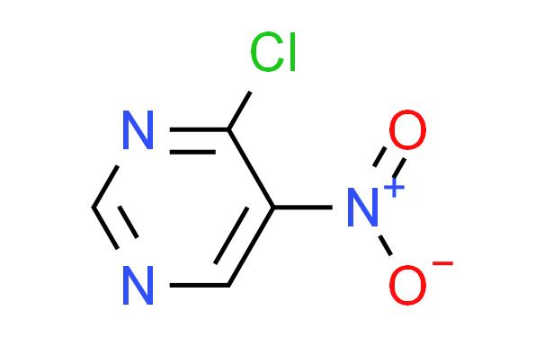 4-CHLORO-5-NITROPYRIMIDINE