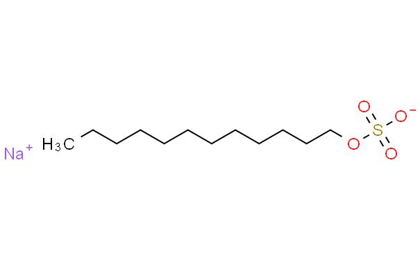 十二烷基硫酸钠