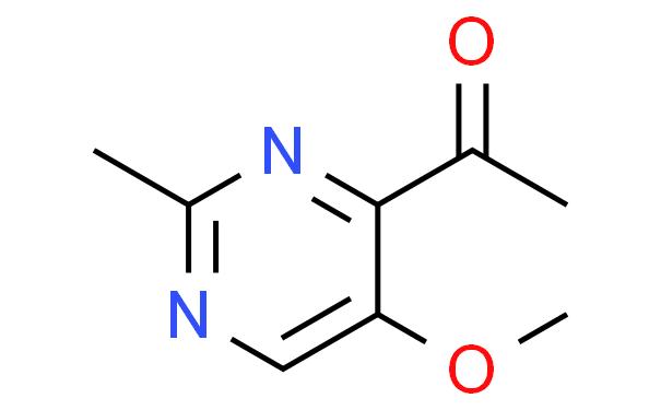 1-(5-甲氧基-2-甲基嘧啶-4-基)乙酮