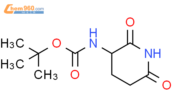 (S)-3-Boc-amino-2,6-dioxopiperidine