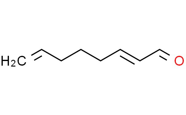 2,7-Octadienal, (2E)-