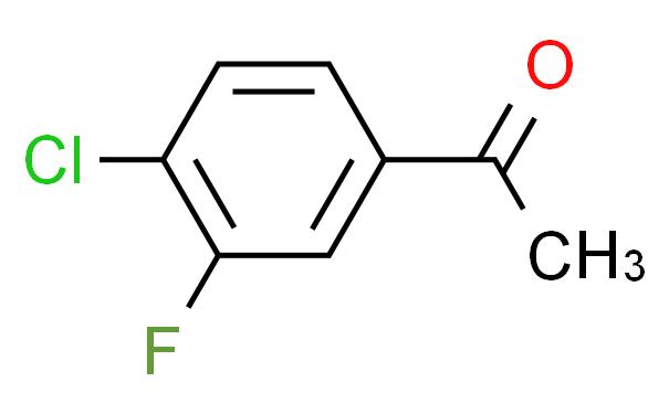3-氟-4-氯苯乙酮