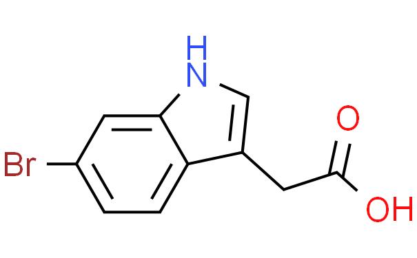 6-溴吲哚-3-乙酸