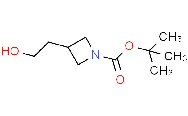 3-(2-羟基乙基)氮杂丁烷-1-羧酸叔丁酯