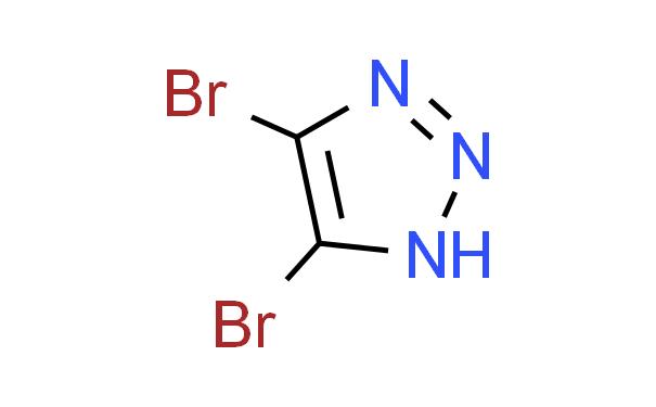 4,5-二溴-1H-1,2,3-三唑