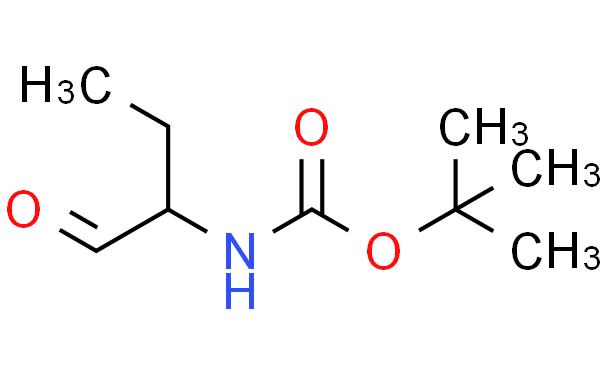 (S)-(1-氧代丁烷-2-基)氨基甲酸叔丁酯