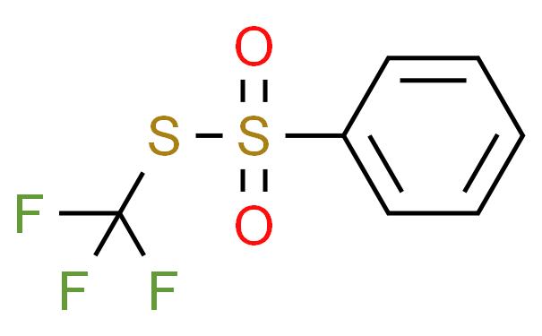 S-(trifluoromethyl) benzenesulfonothioate