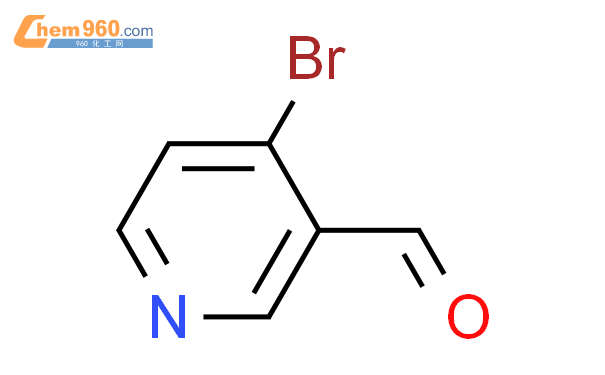 4-Bromopyridine-3-carboxaldehyde