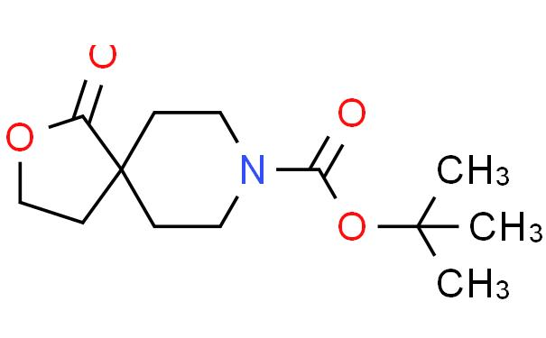 1-氧代-2-氧杂-8-氮杂-螺[4.5]癸烷-8-羧酸酸叔丁基酯