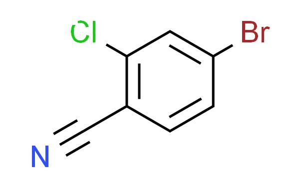 4-溴-2-氯苯腈