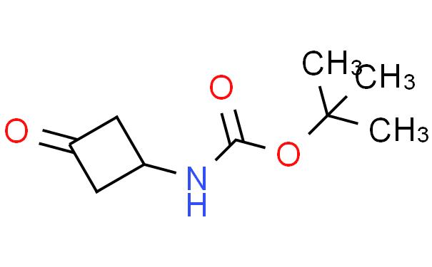 3-氧代环丁基氨基甲酸叔丁酯