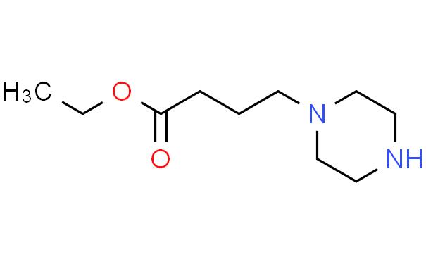 ethyl 4-(piperazin-1-yl)butanoate