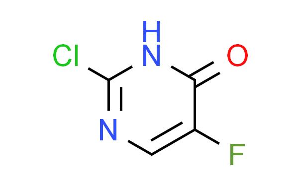2-氯-5-氟嘧啶-4(3H)-酮