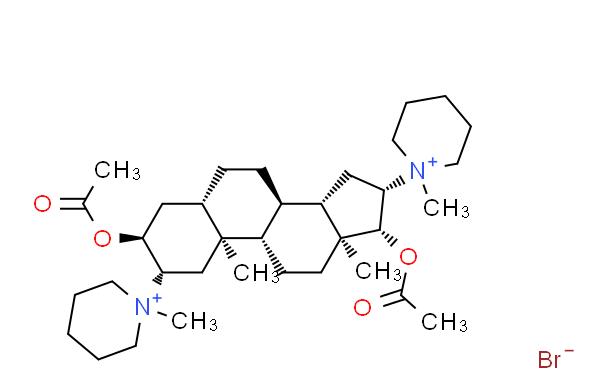 Pancuronium bromide