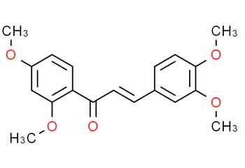 Butein Tetramethyl Ether