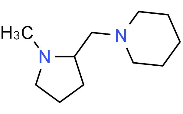 (R)-1-((1-甲基吡咯烷-2-基)甲基)哌啶