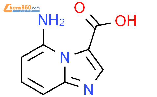 5-aMinoiMidazo[1,2-a]pyridine-3-carboxylic acid