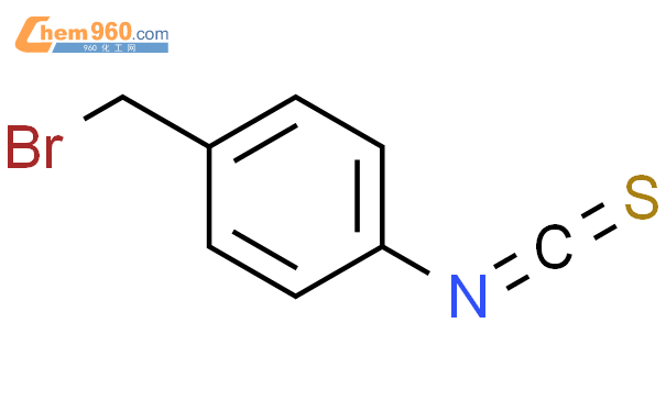 1-BROMO-4-ISOTHIOCYANATOMETHYLBENZENE