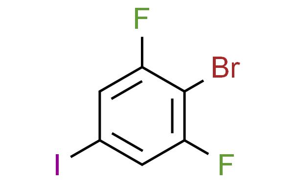 2-Bromo-1,3-difluoro-5-iodobenzene