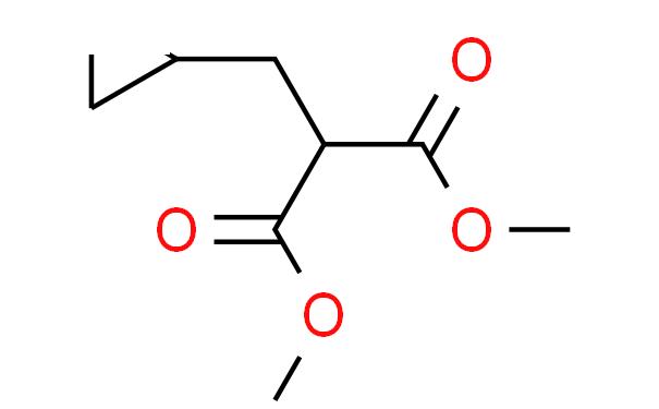 1,3-2-(环丙基甲基)丙二酸二甲酯