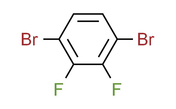 1，4-二溴-2，3-二氟苯