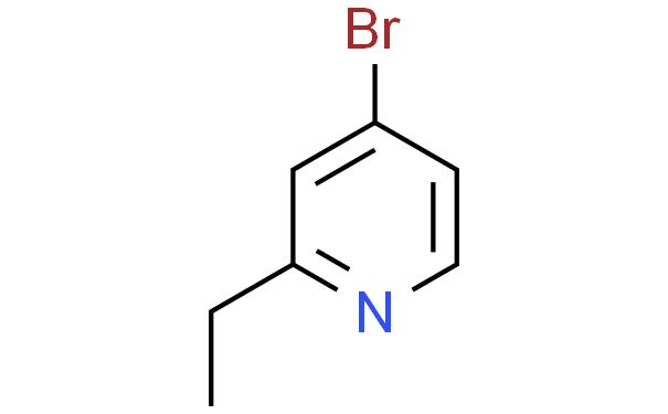 4-bromo-2-ethylpyridine