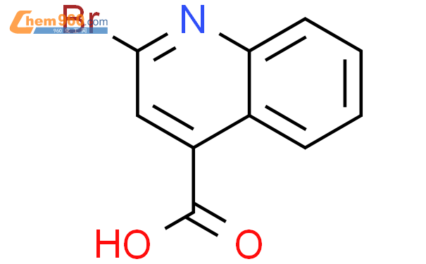 2-BROMOQUINOLINE-4-CARBOXYLIC ACID