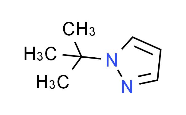 1-tert-Butyl-1H-pyrazole